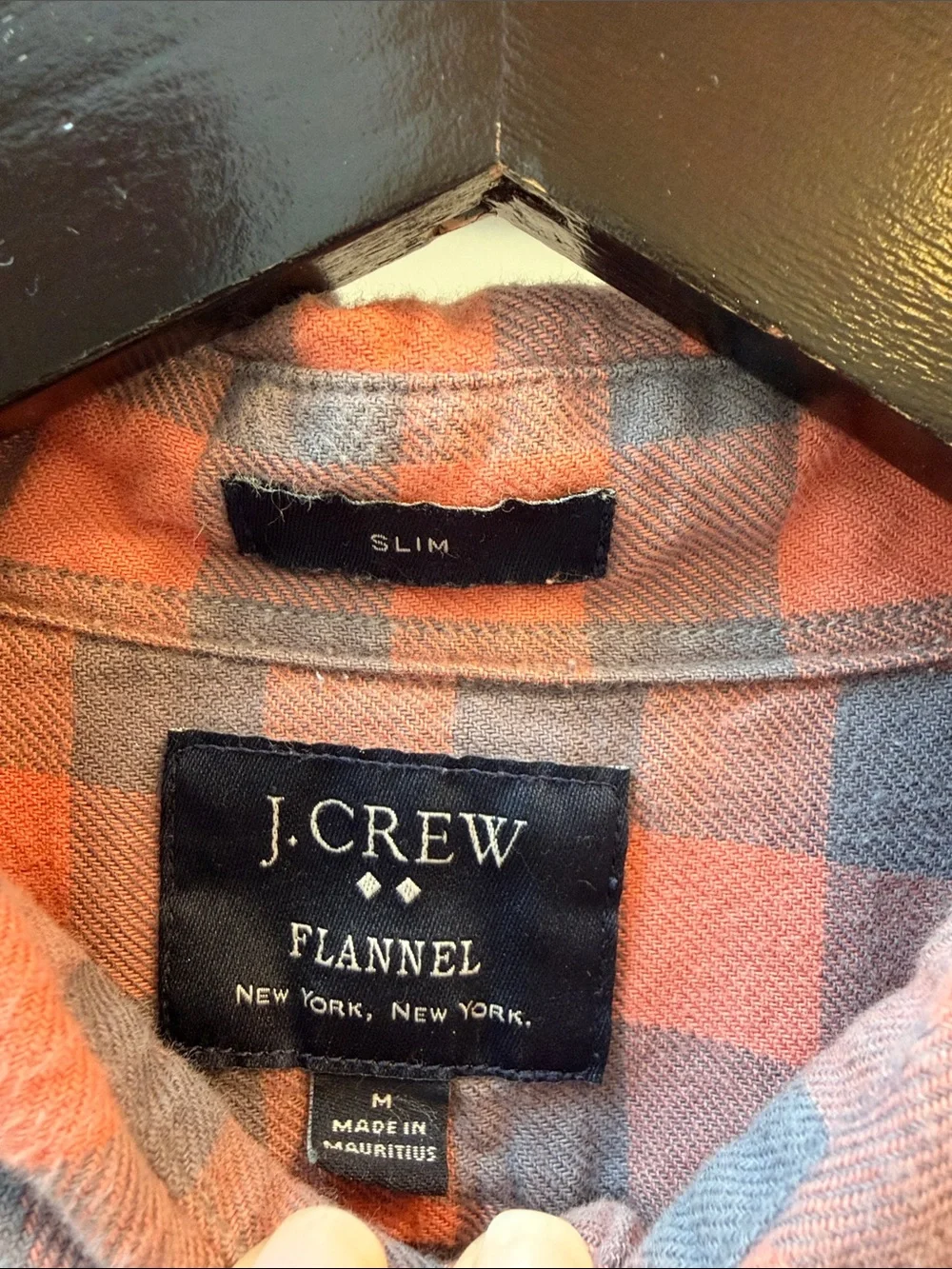 J. Crew crew slim